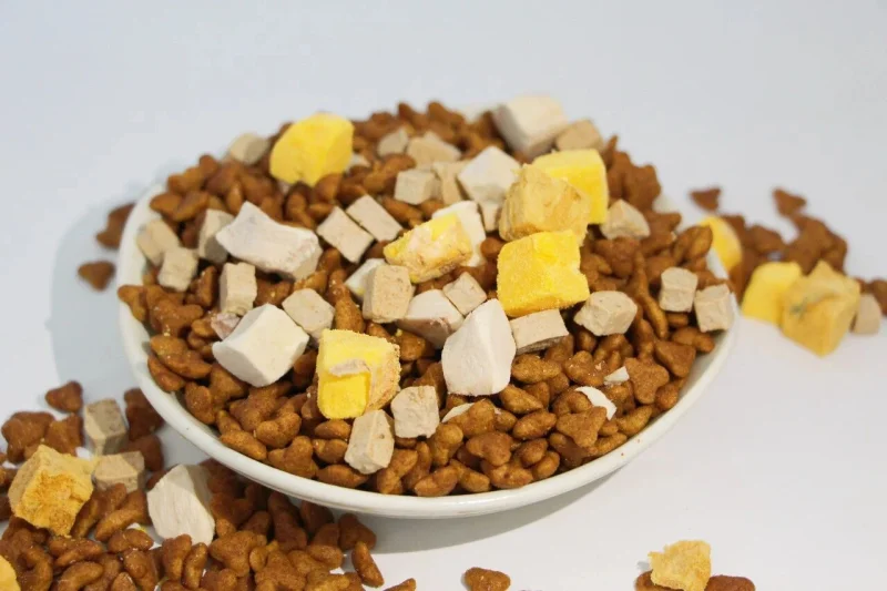 Dry pet food kibble planning for Philippine wholesale buyers