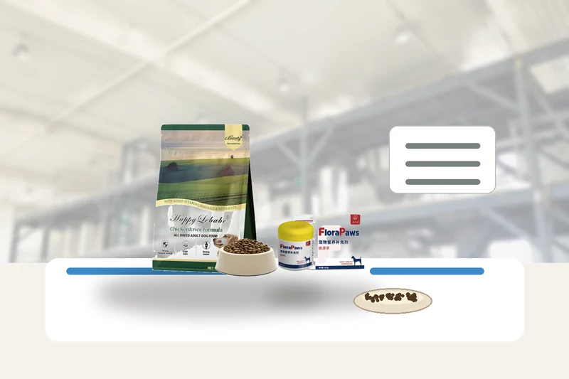 Philippines small pack pet food and online seller reorder planning