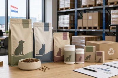 Dog food cat food and supplements for Philippines pet food wholesale and island logistics